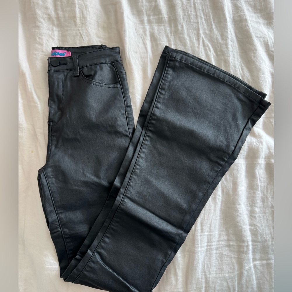 Edikted leather pants